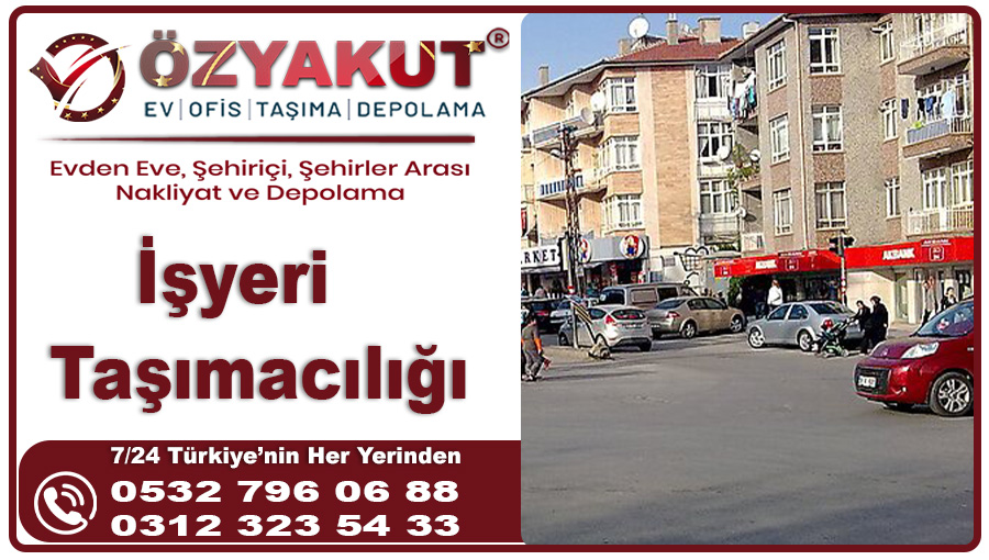 İşyeri Taşımacılığı
