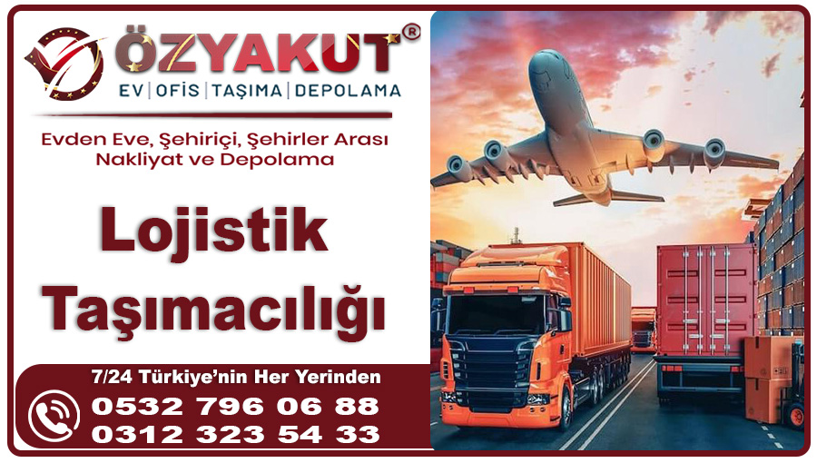 Lojistik Taşımacılığı
