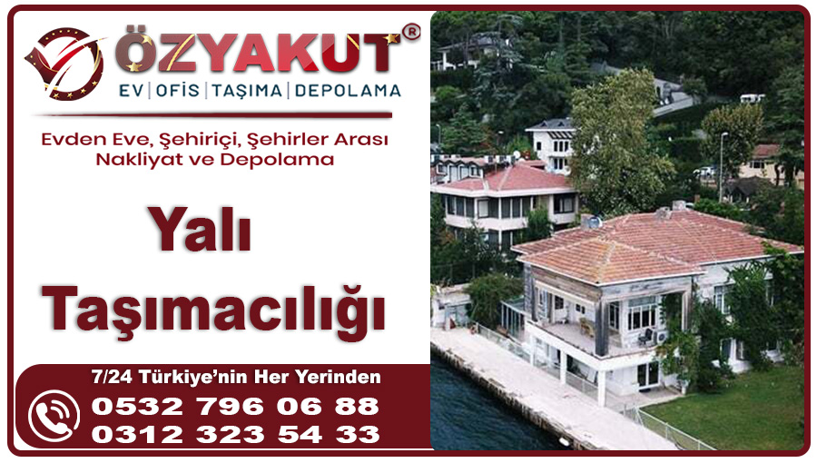 Yalı Taşımacılığı