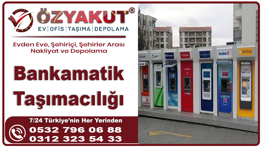 Bankamatik Taşımacılığı