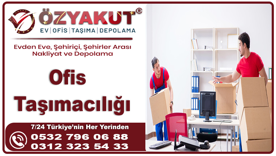 Ofis Taşımacılığı