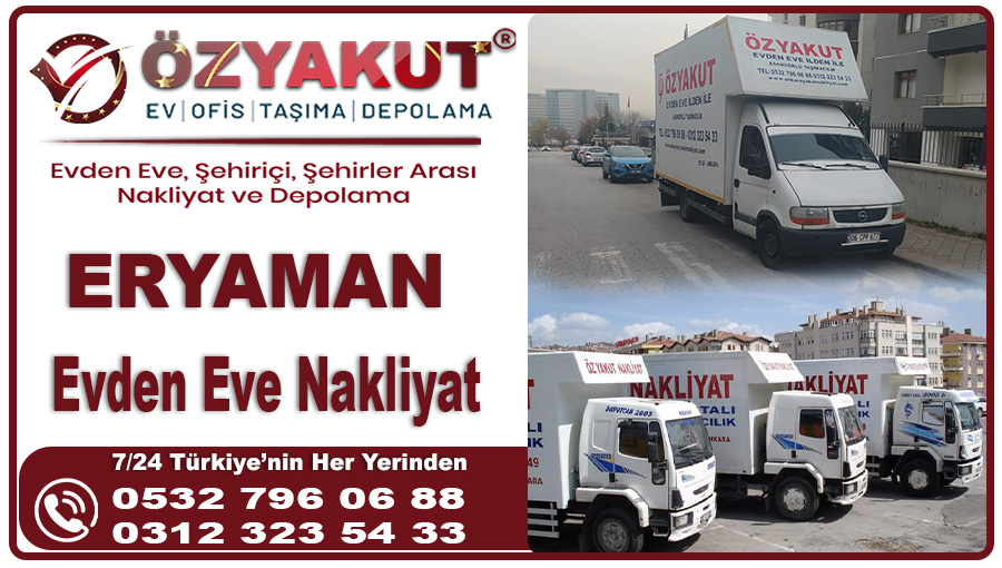 Eryaman Nakliyat