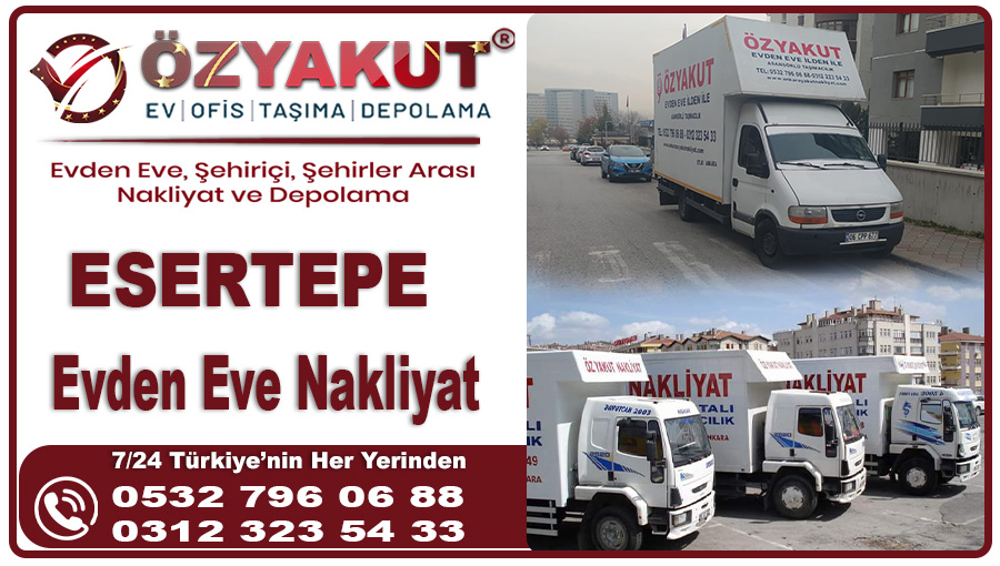 Esertepe Nakliyat