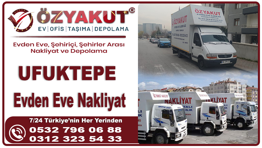 Ufuktepe Nakliyat