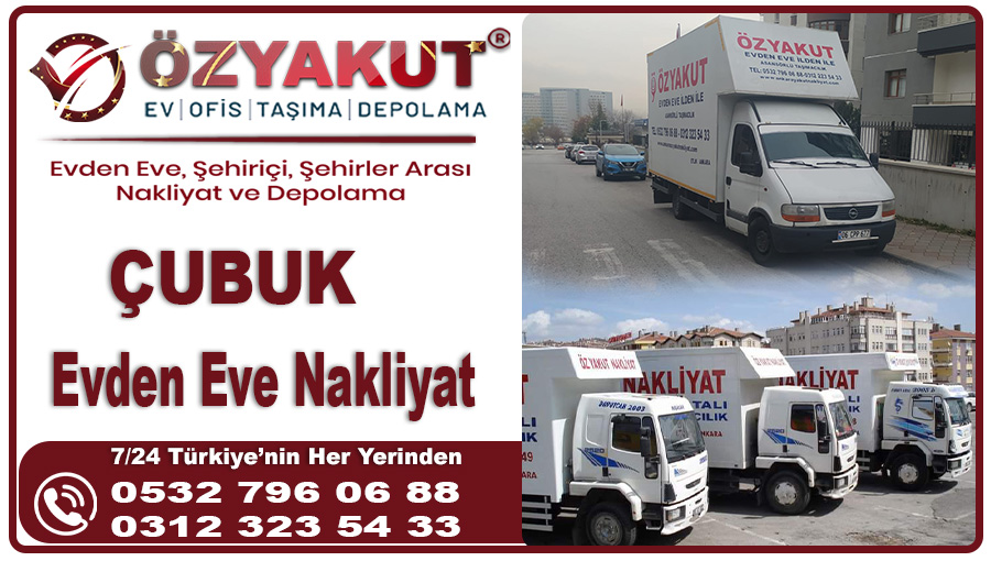 Çubuk Nakliyat