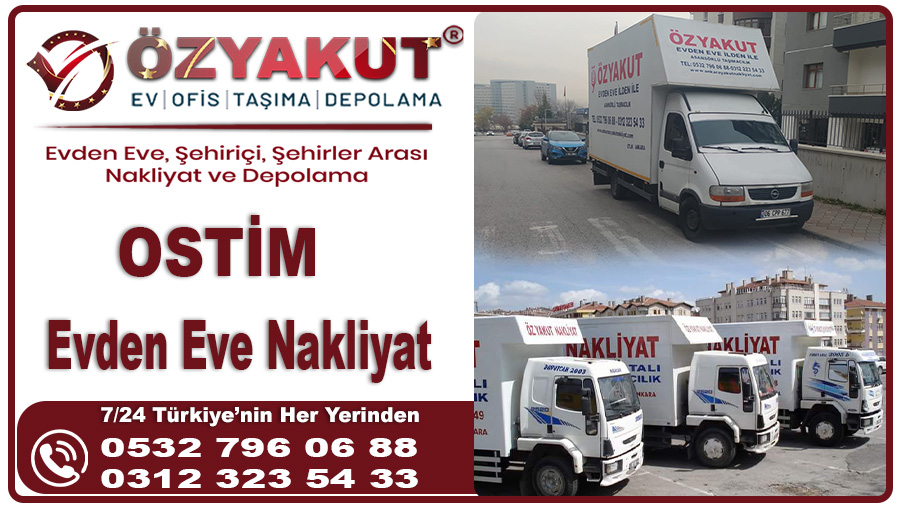 Ostim Nakliyat