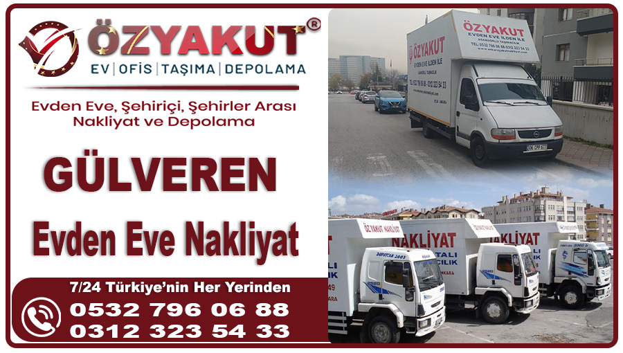 Gülveren Nakliyat