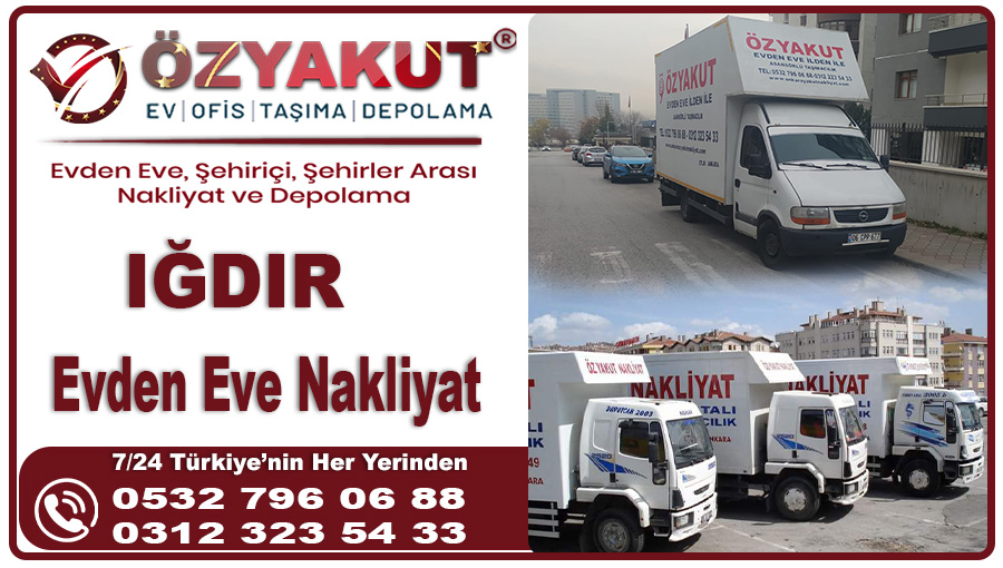 Iğdır Nakliyat