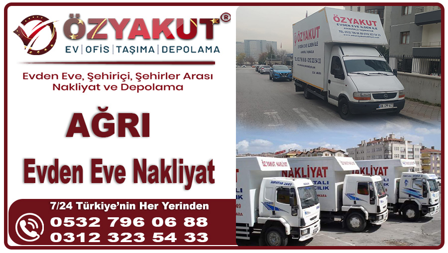 Ağrı Nakliyat