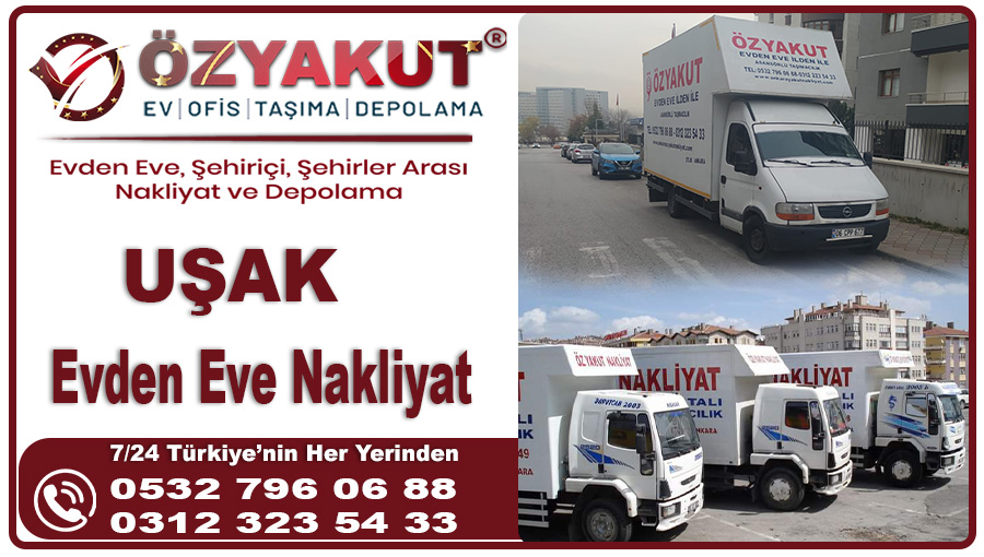 Uşak Nakliyat